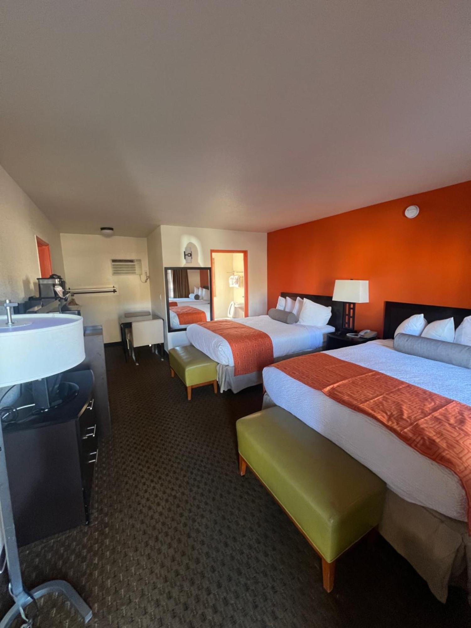 Howard Johnson By Wyndham West 2* Flagstaff