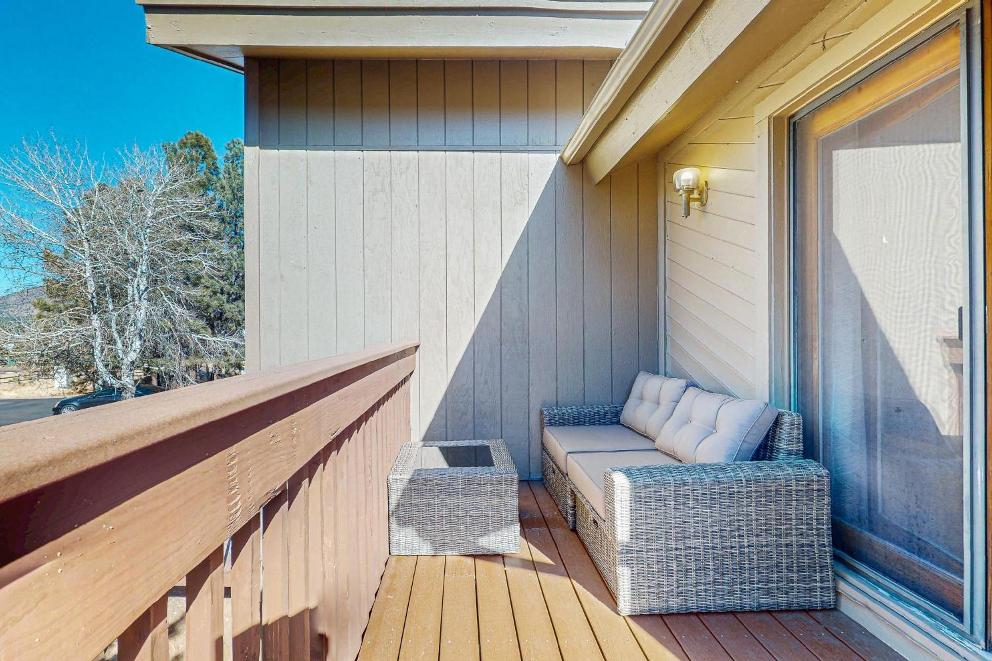 Cozy Mountain Retreat Apartment Flagstaff