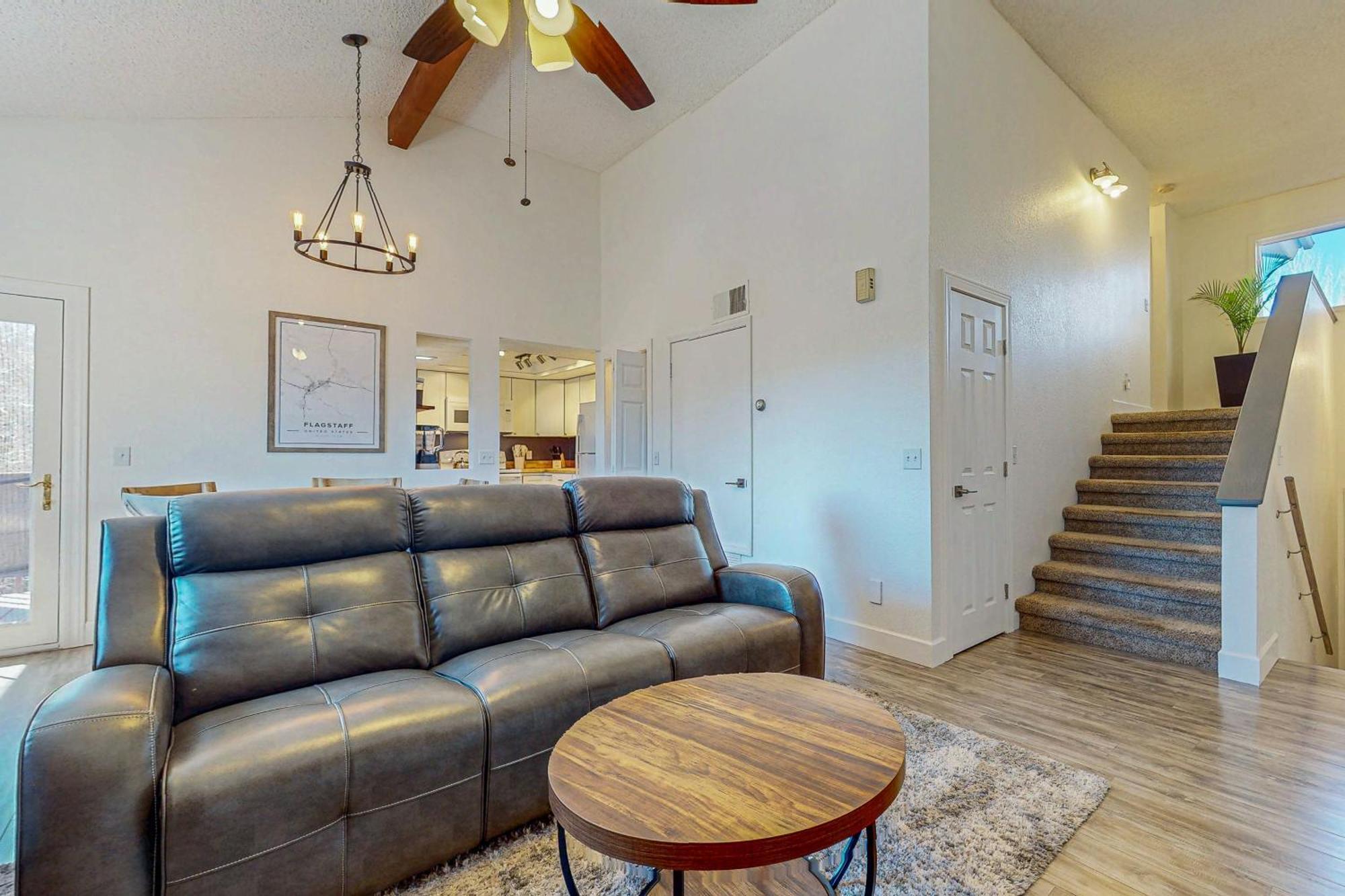 Apartment Cozy Mountain Retreat *