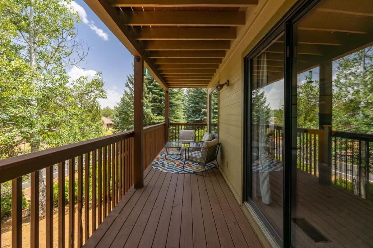 Mid-century Mtn Flagstaff