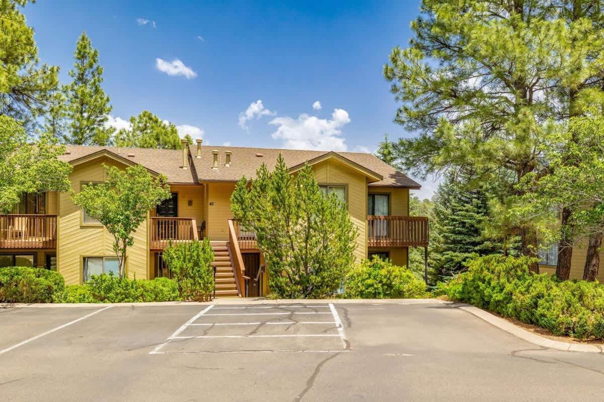 Apartment Mid-century Mtn Flagstaff