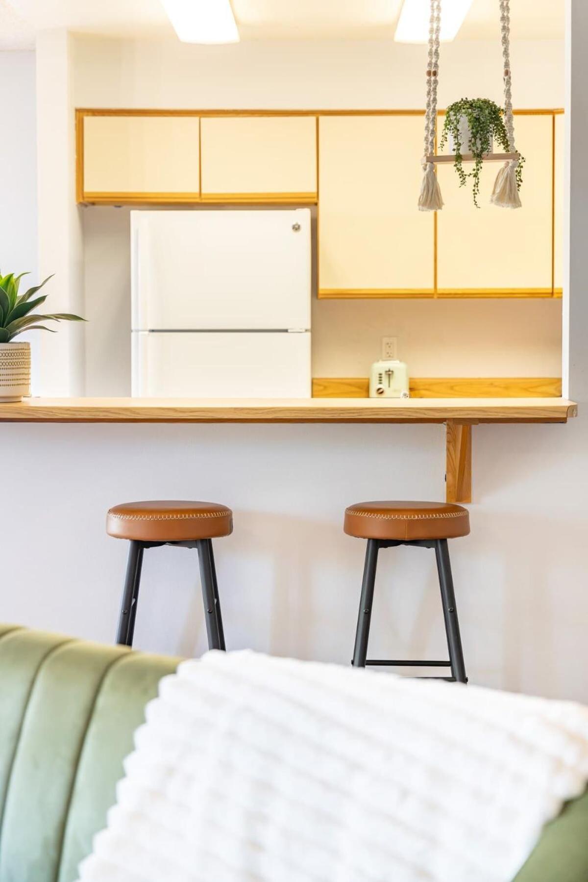 Apartment Mid-century Mtn *