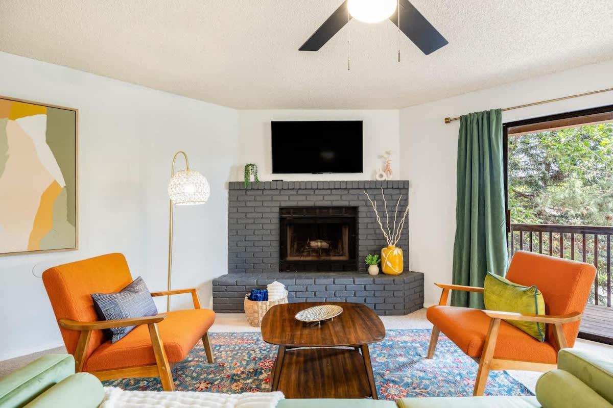Apartment Mid-century Mtn Flagstaff
