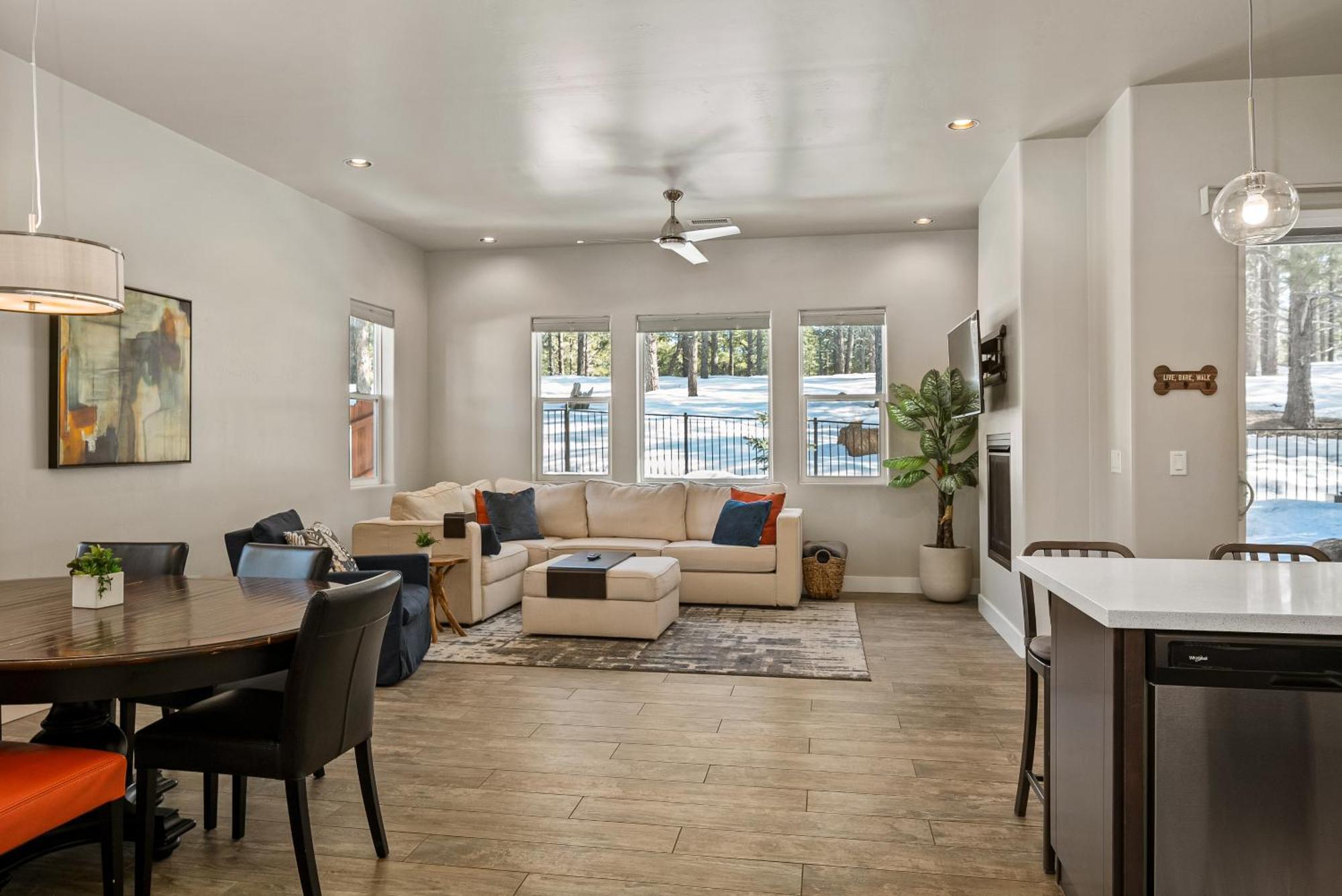 Pinnacle Pines Forest Views Modern With Ev Charger Direct Trail Access * Flagstaff