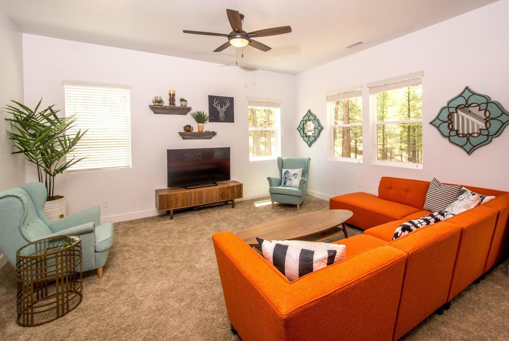 Chic Stylish 4 Bedroom Newly Built Town-home Perfect Location * Flagstaff