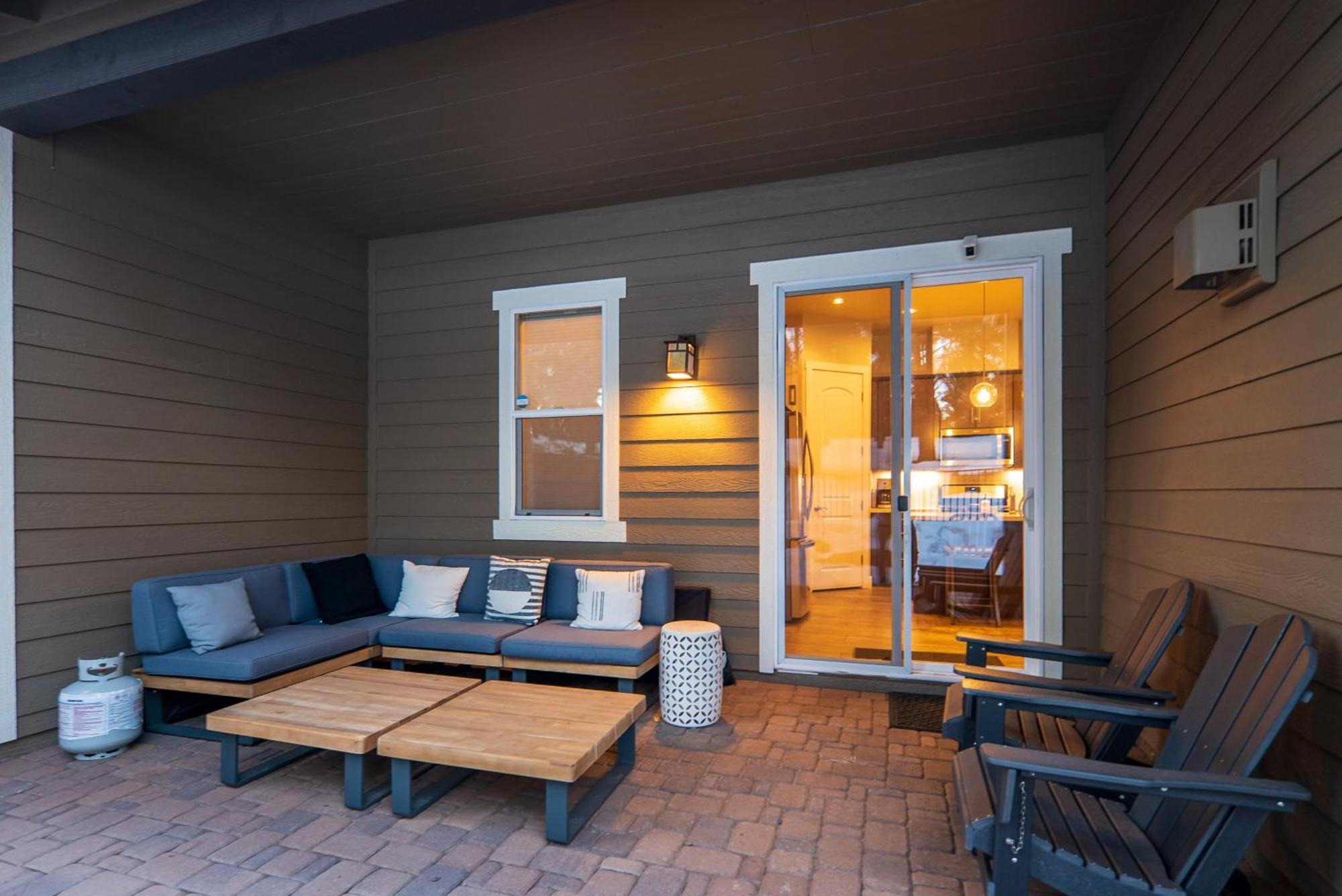 Pinnacle Pines Forest Views Modern With Ev Charger Direct Trail Access Villa *