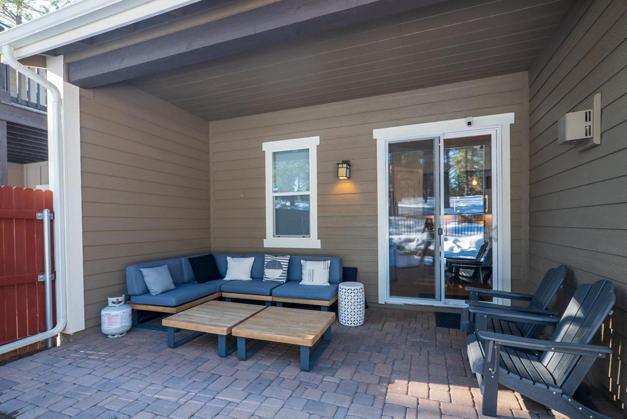 Pinnacle Pines Forest Views Modern With Ev Charger Direct Trail Access *