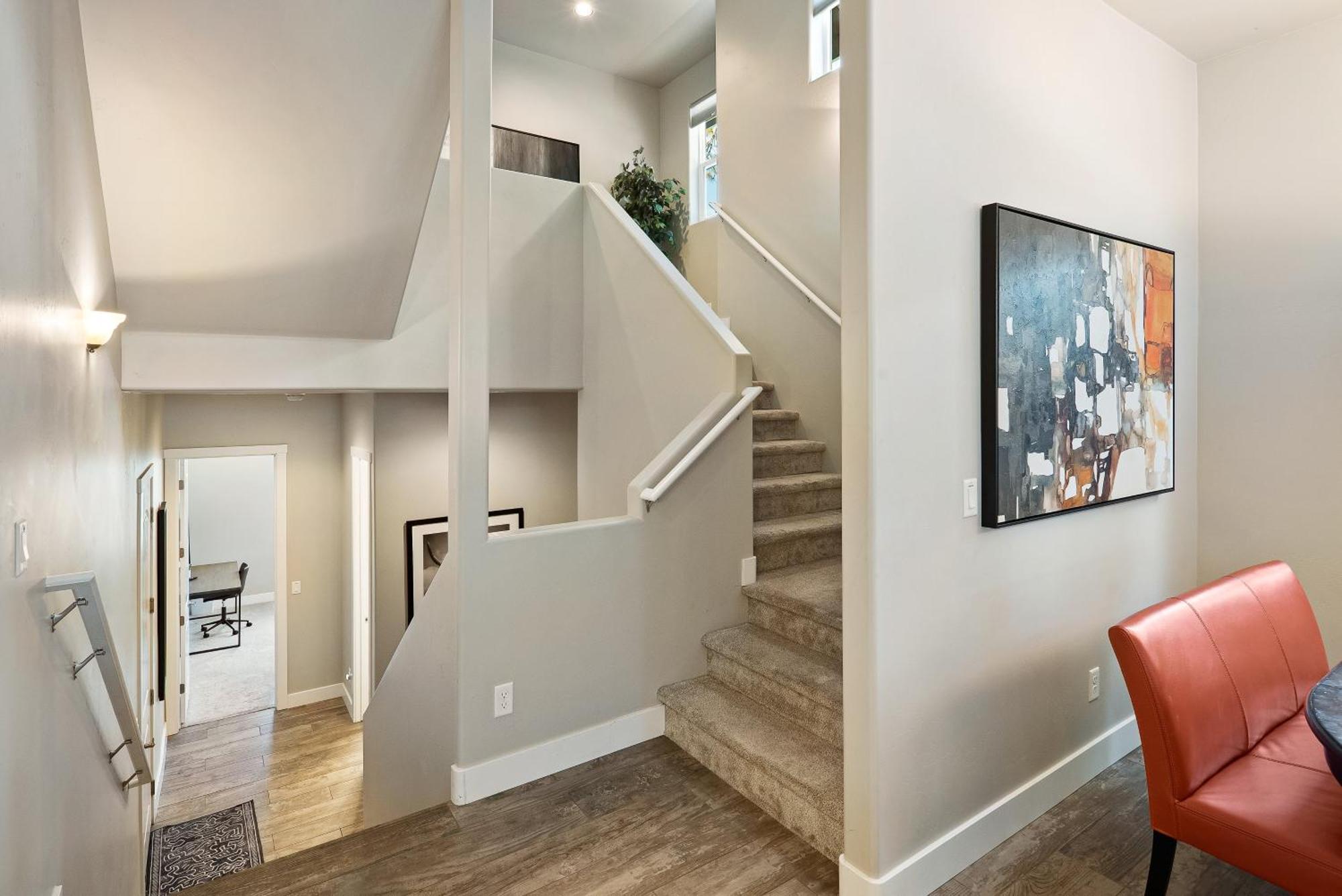 Pinnacle Pines Forest Views Modern With Ev Charger Direct Trail Access Villa *