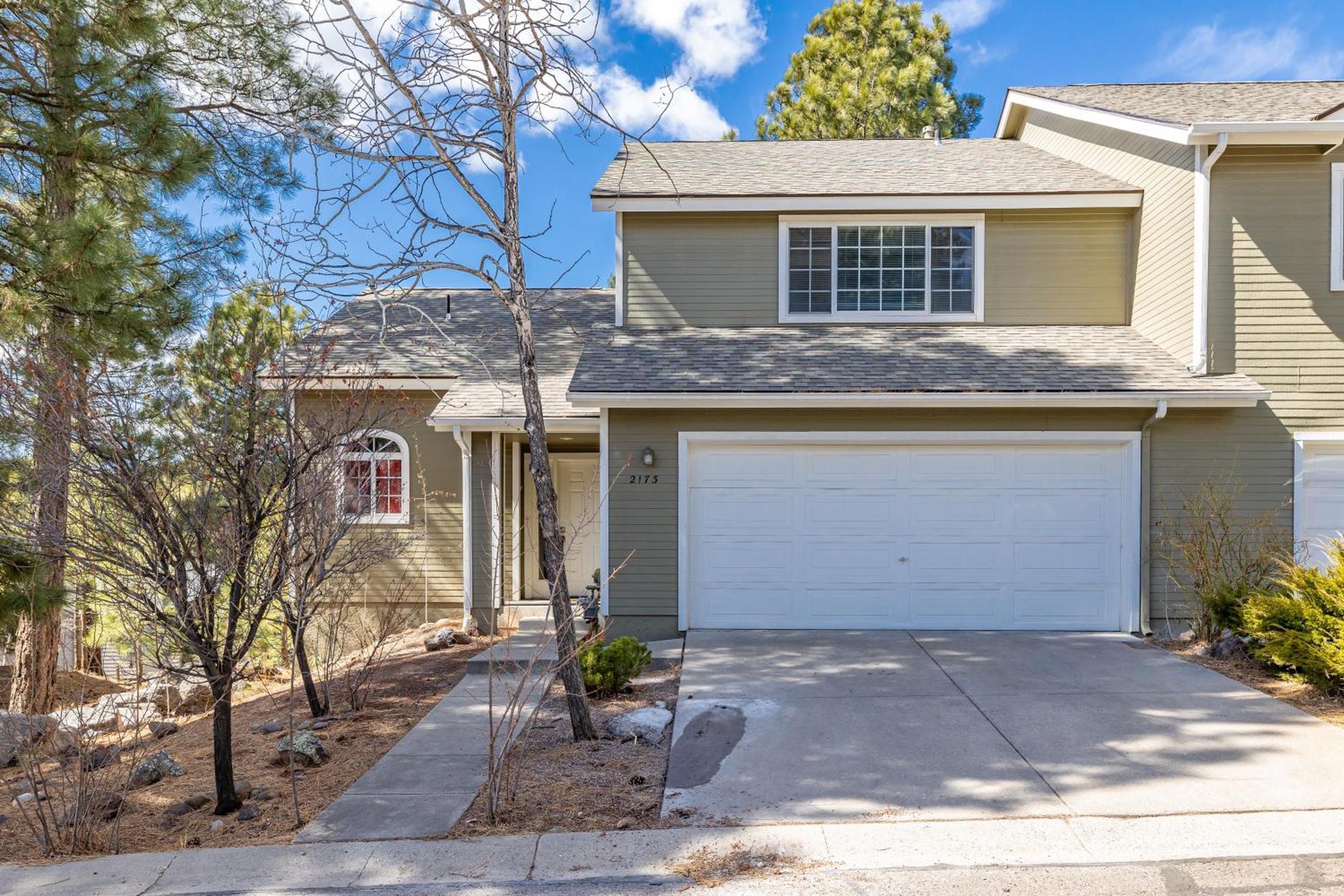 Mountain Jewel Modern Townhome In The Pines Great Location Near Downtown Villa Flagstaff