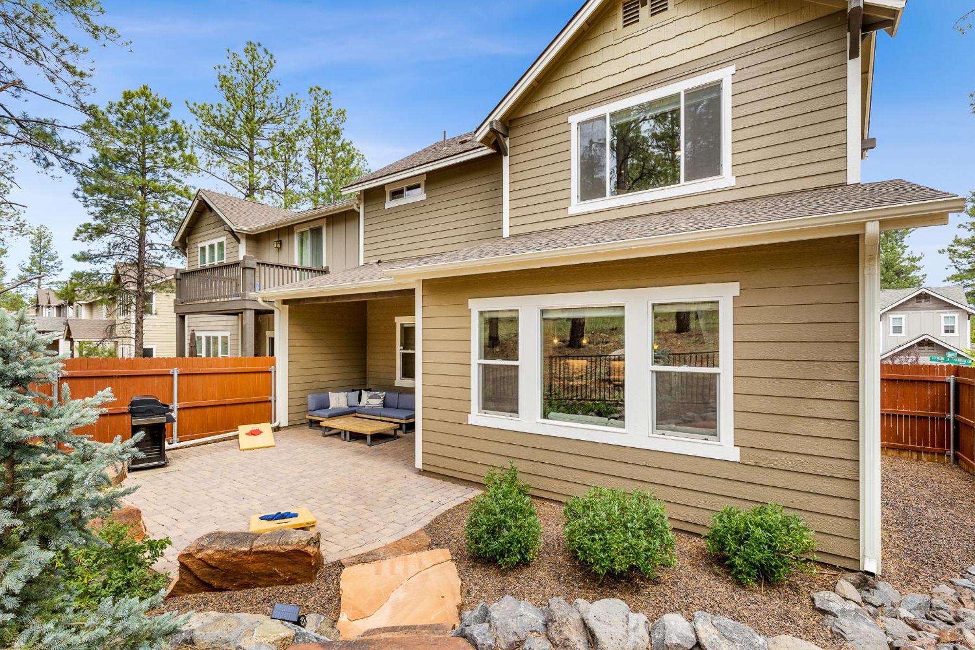 Pinnacle Pines Forest Views Modern With Ev Charger Direct Trail Access * Flagstaff