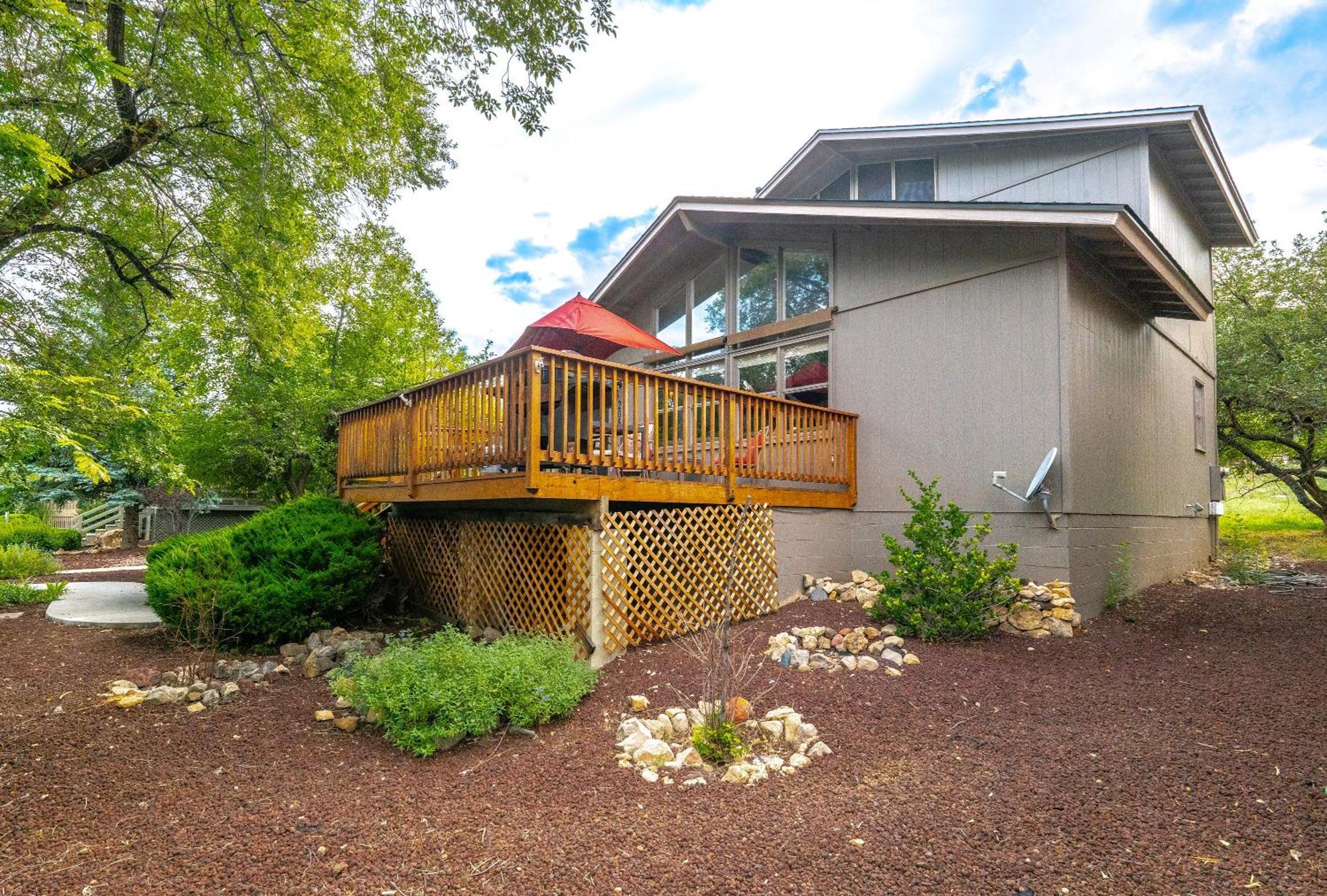 Villa Your Second @ Country Club Stunning Views Family-friendly Outdoor Bliss Flagstaff