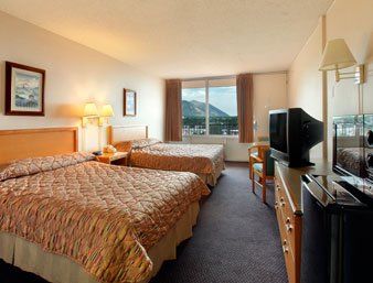 Motel Travelodge - Nau Conference Center