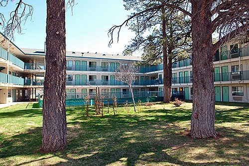 6-flagstaff, Az - West - Woodland Village Hotel 2*
