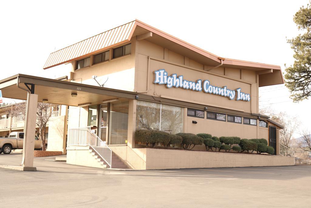 Highland Country Motel Flagstaff