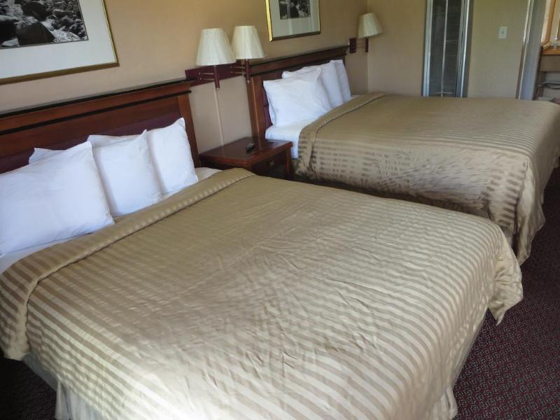 Rodeway Flagstaff-downtown 2* Flagstaff