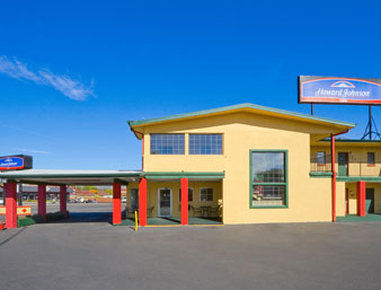 Motel Howard Johnson By Wyndham West