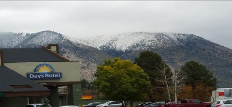 Days By Wyndham Hotel Flagstaff