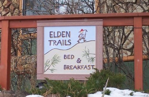 Elden Trails Bed & Breakfast