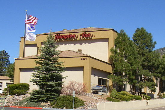 Country & By Radisson, Flagstaff, Az