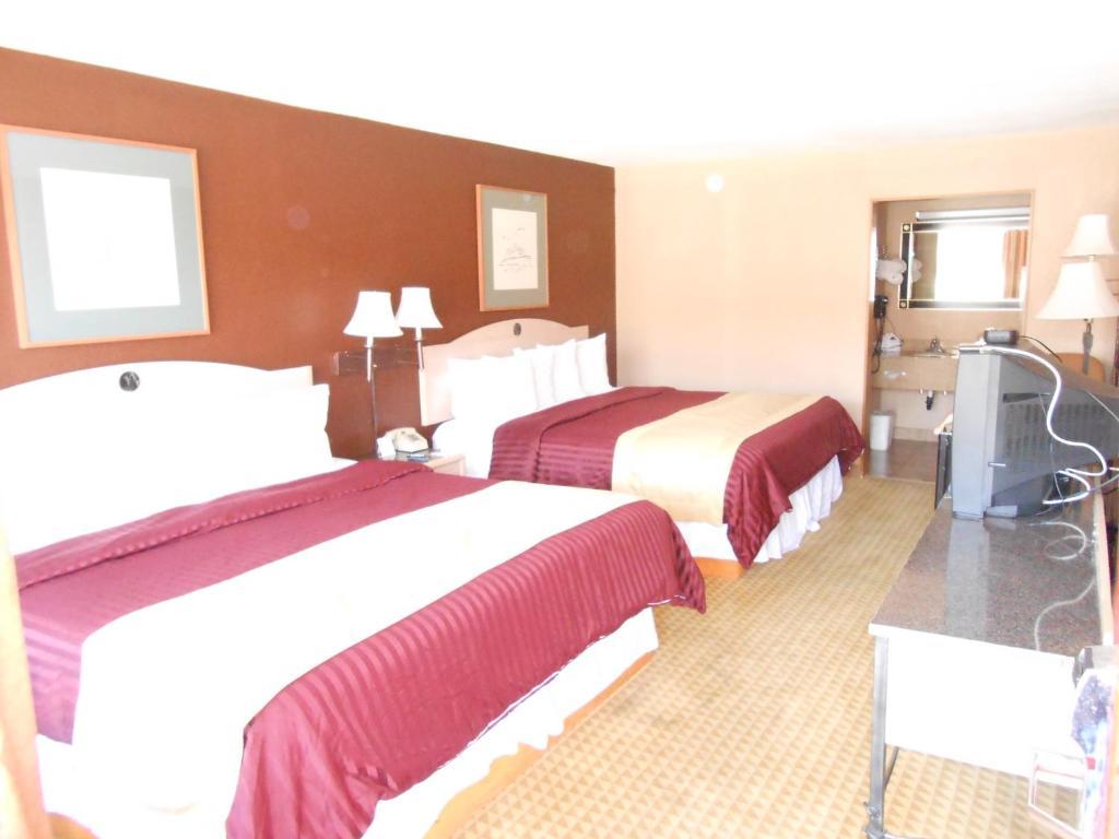 Travelodge - Nau Conference Center Motel Flagstaff