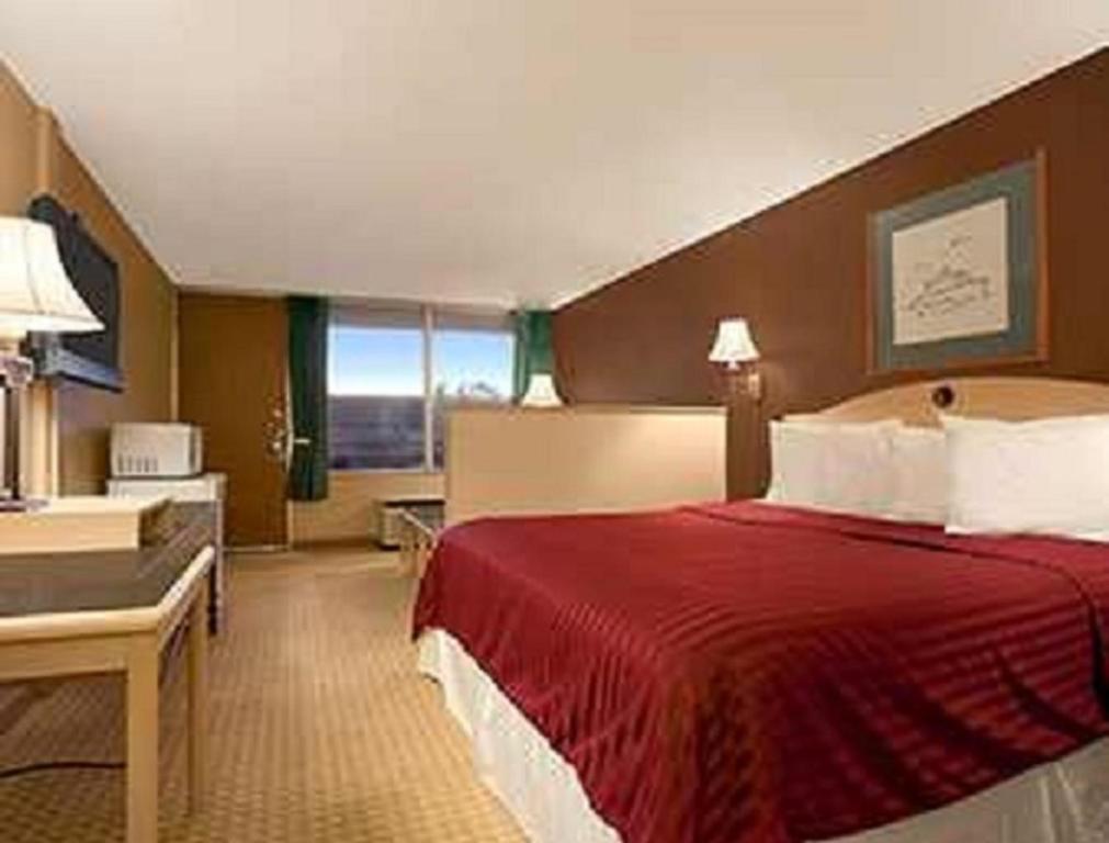 Motel Travelodge - Nau Conference Center Flagstaff