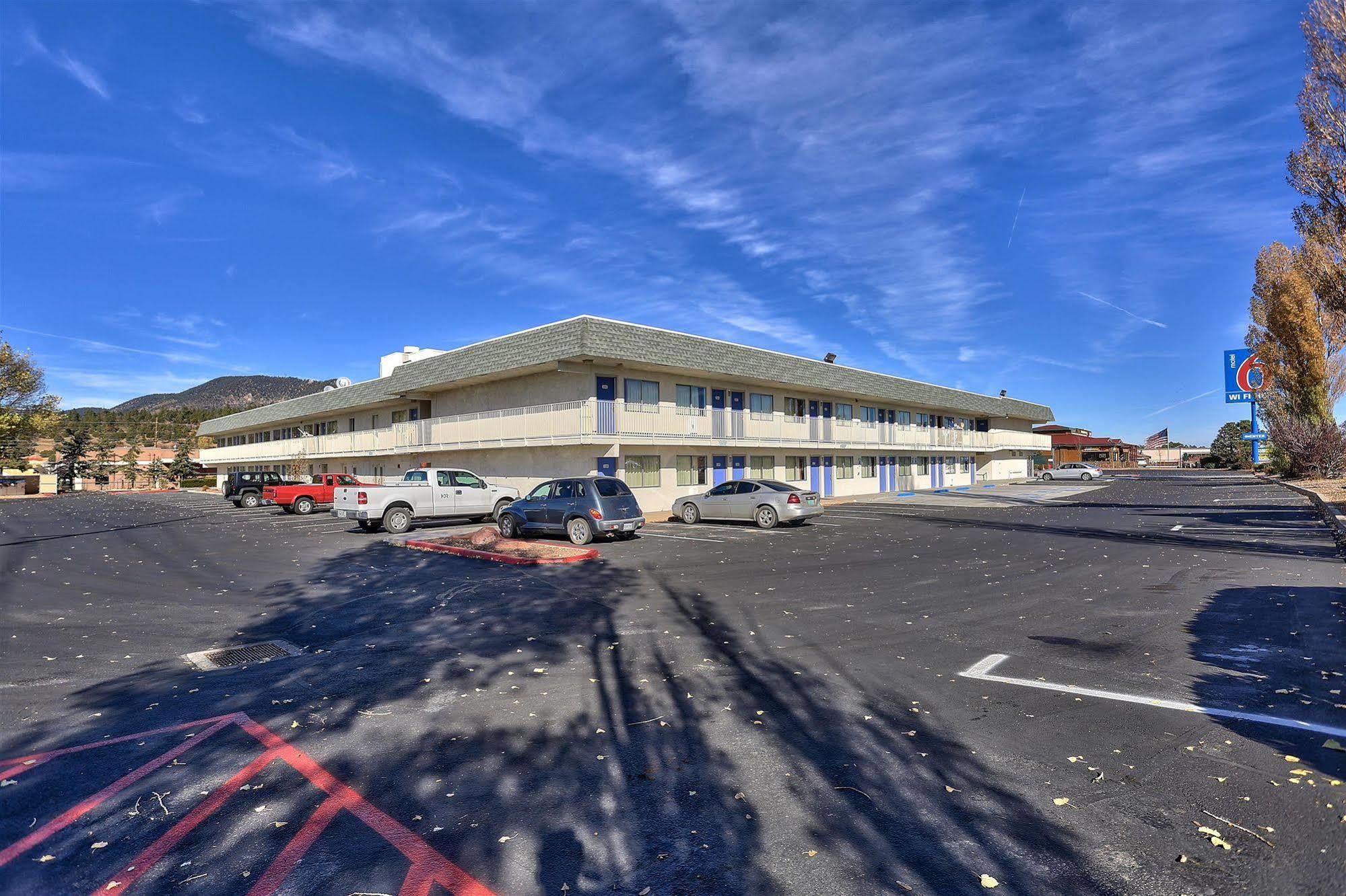Hotel 6-flagstaff, Az - Butler 2*