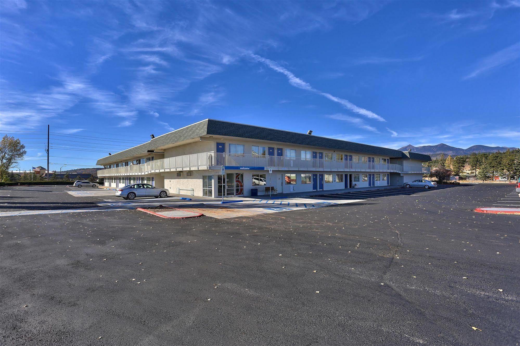 Hotel 6-flagstaff, Az - Butler Flagstaff