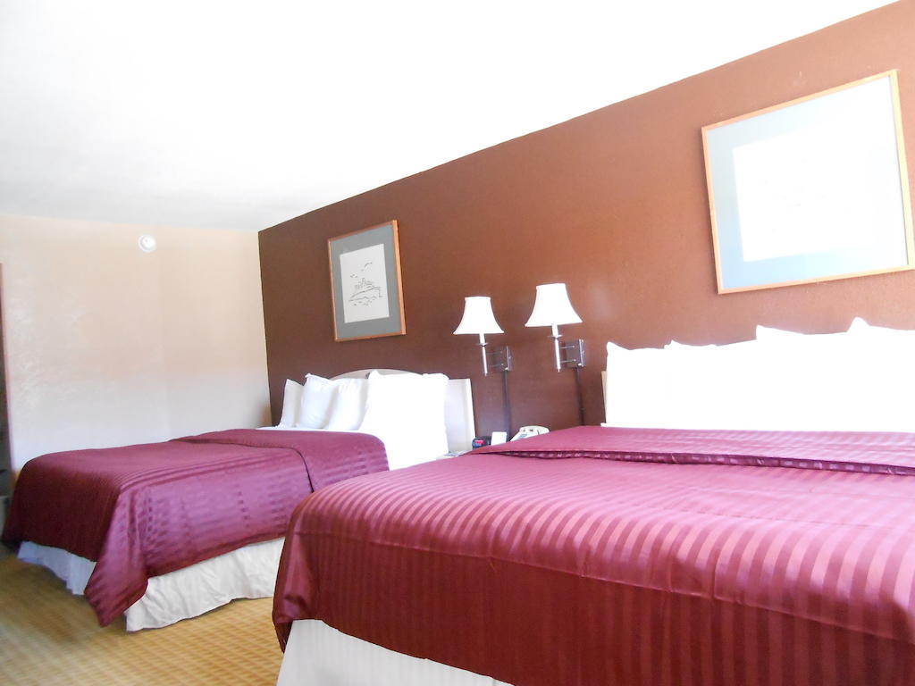Motel Travelodge - Nau Conference Center Flagstaff