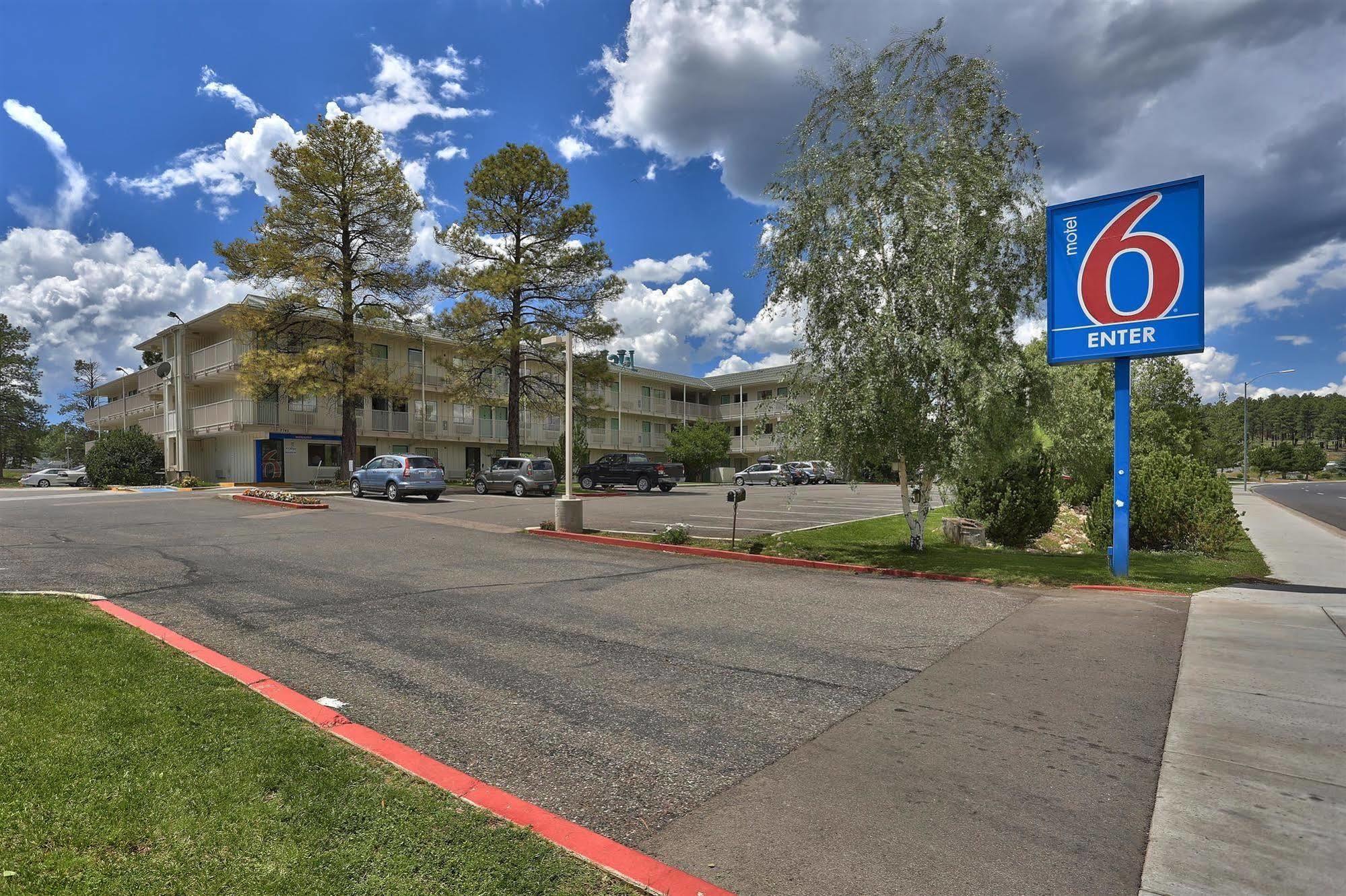 6-flagstaff, Az - West - Woodland Village Hotel 2*