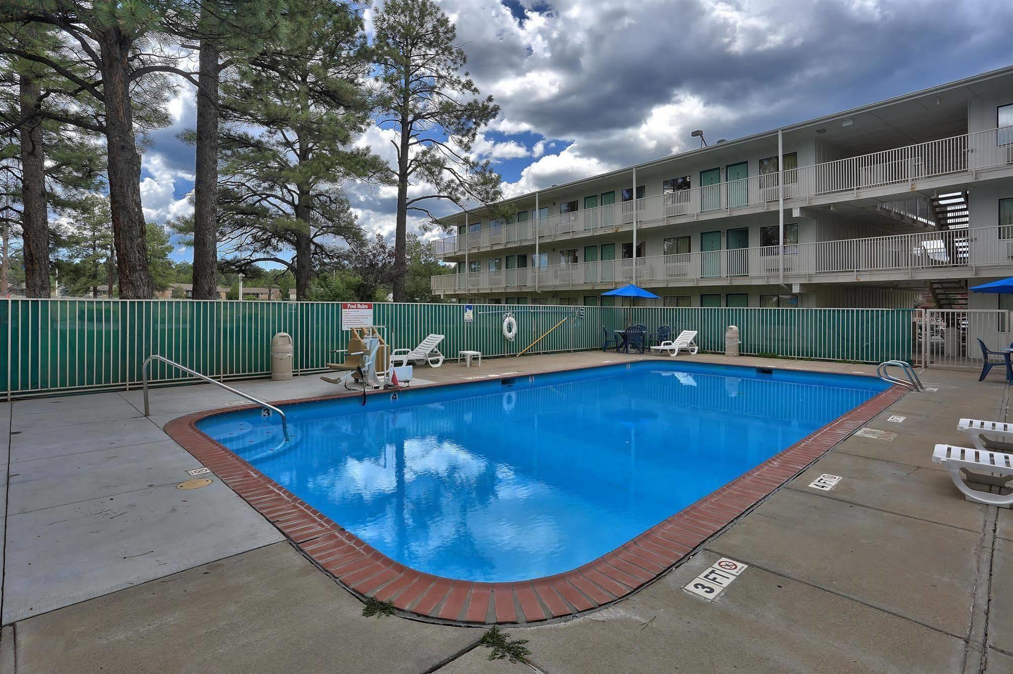 Hotel 6-flagstaff, Az - West - Woodland Village