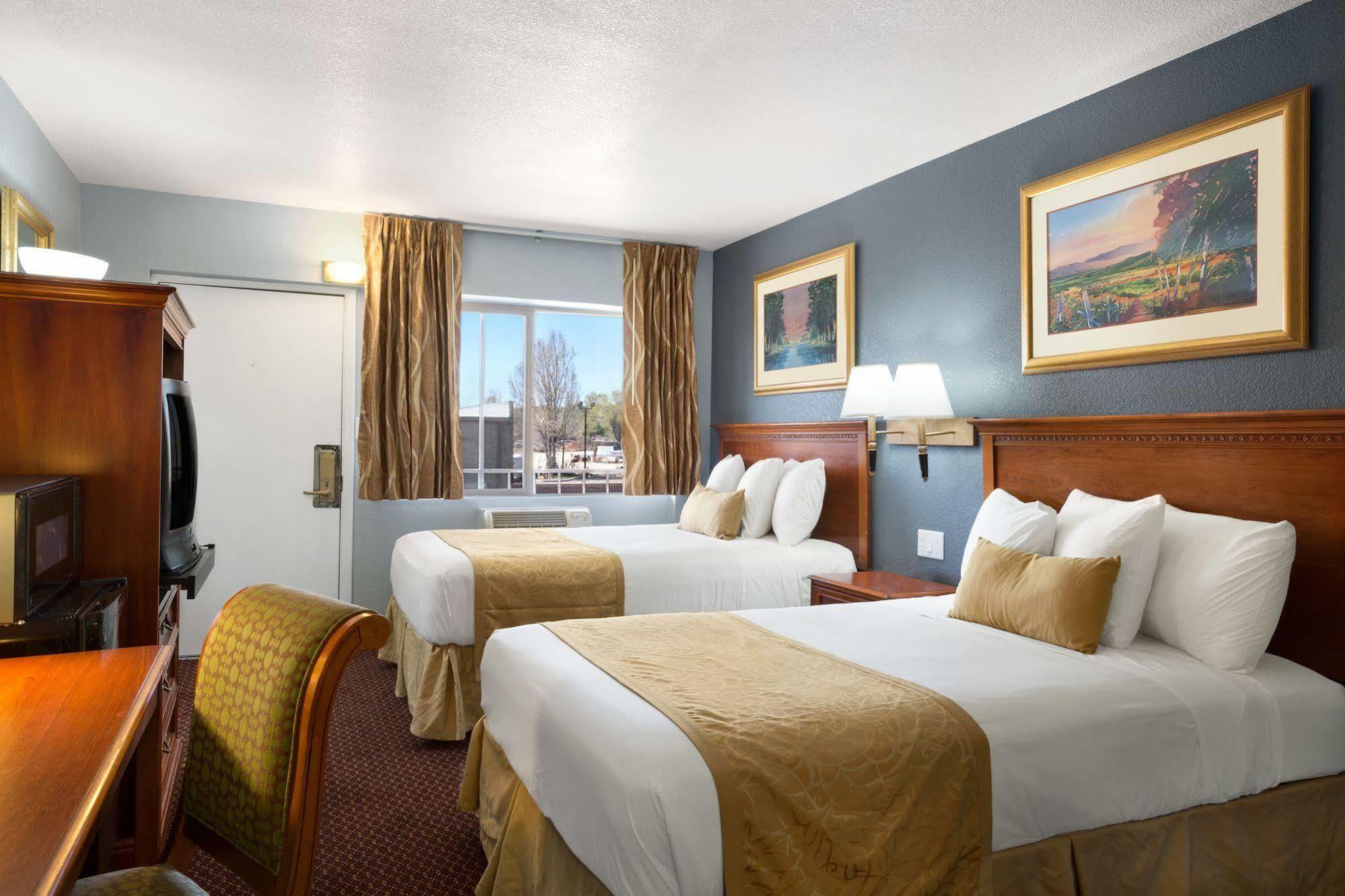 Motel Travelodge By Wyndham Near I-40 Flagstaff
