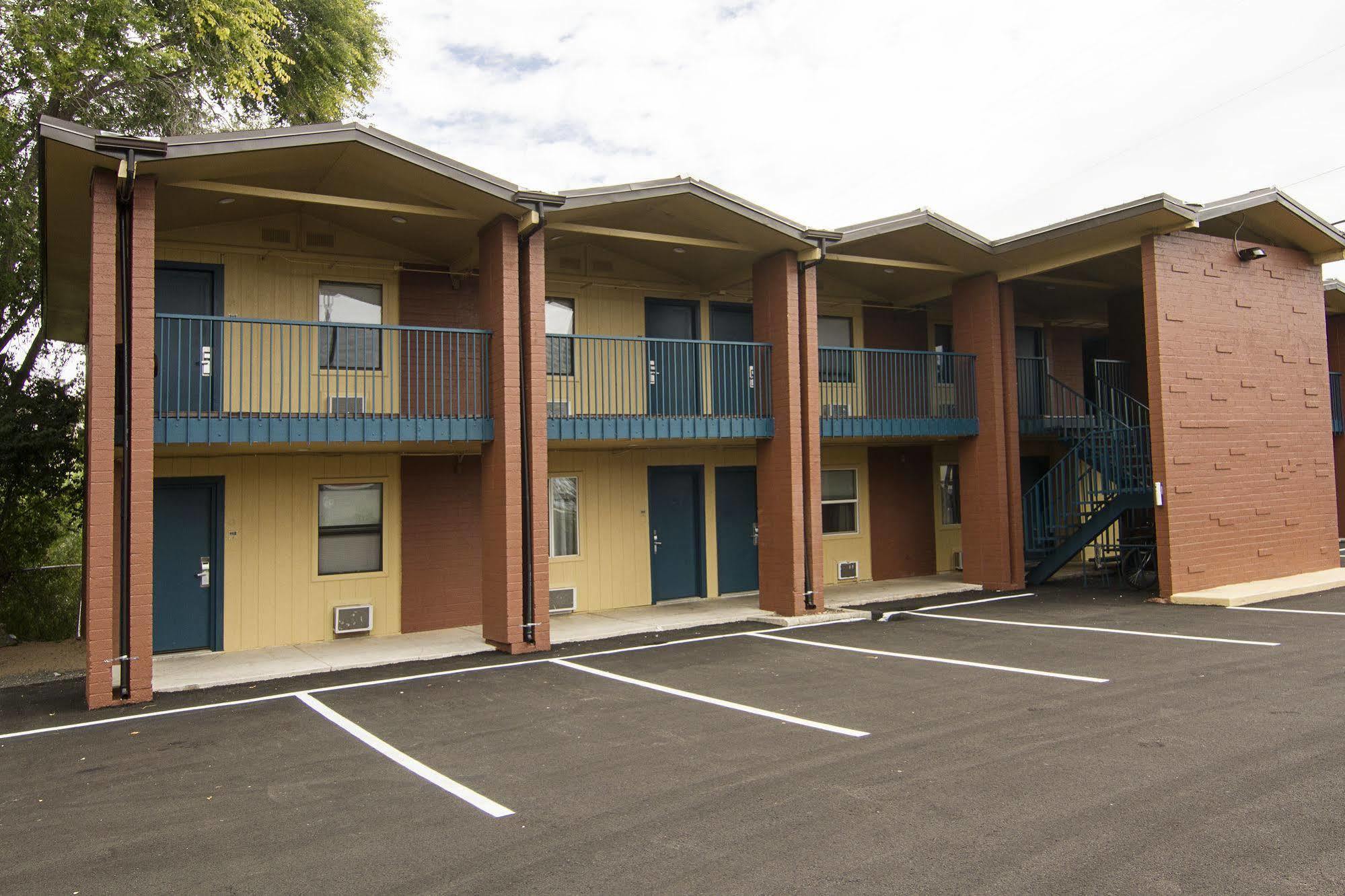 Inn Rodeway East Route 66 Flagstaff