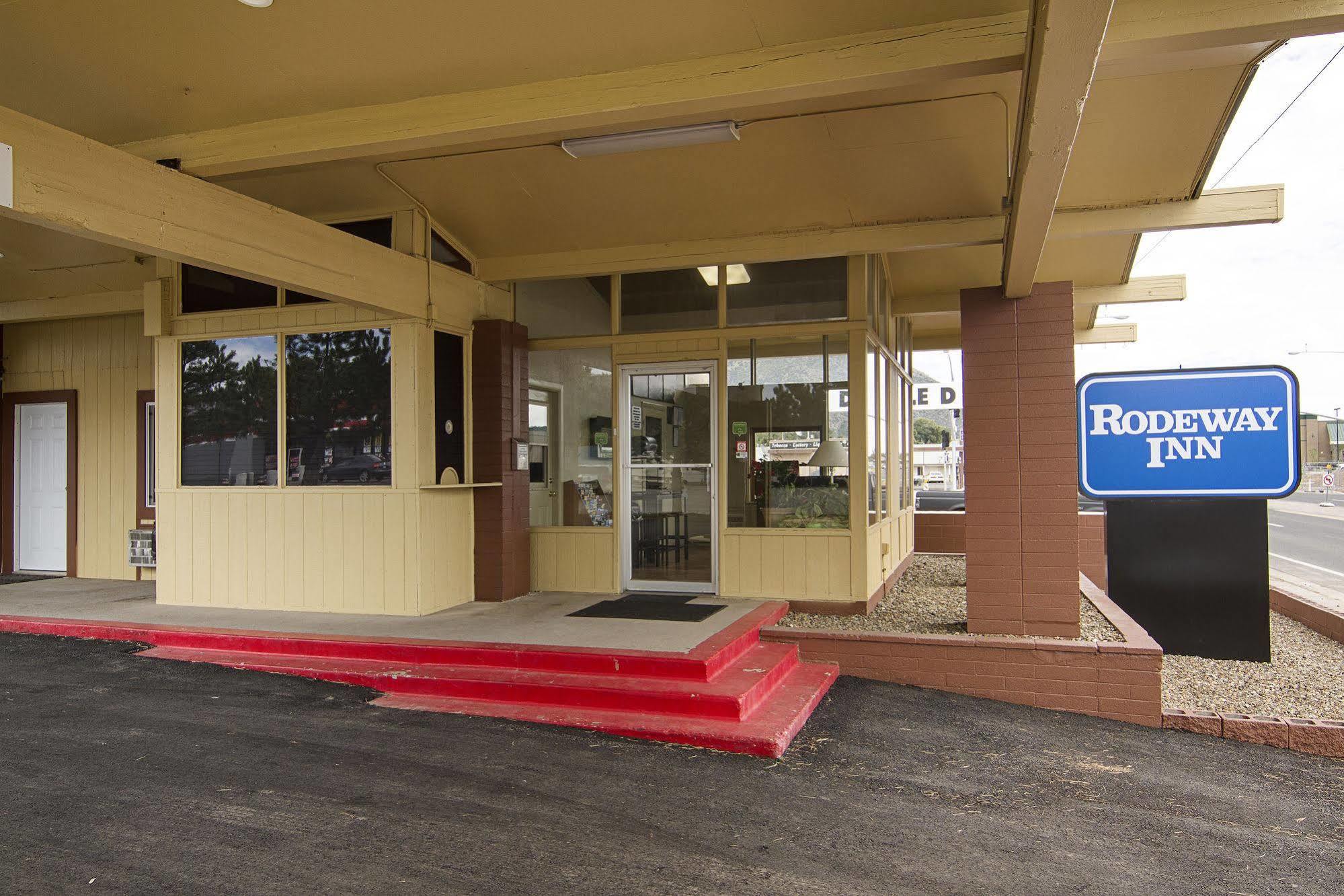 Rodeway East Route 66 Inn Flagstaff