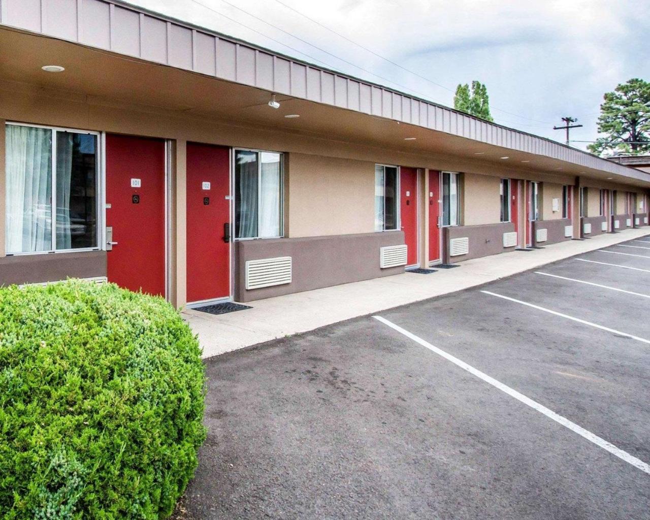 Econo Motel Flagstaff