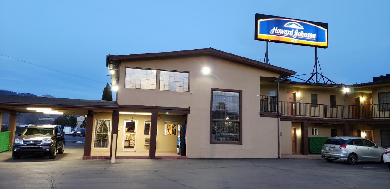 Motel Howard Johnson By Wyndham West