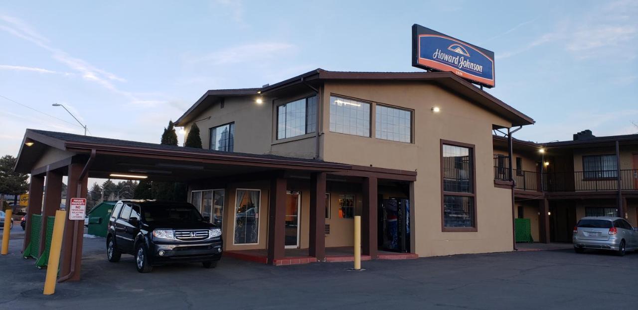 Howard Johnson By Wyndham West 2* Flagstaff