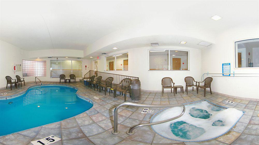 Comfort Lucky Lane I-40 Inn