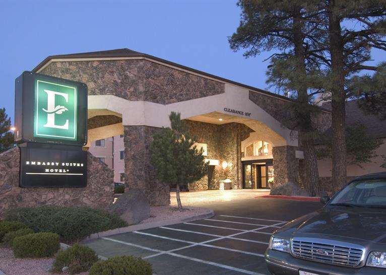 Hotel Embassy By Hilton Flagstaff