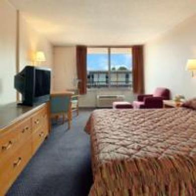 Travelodge - Nau Conference Center Flagstaff
