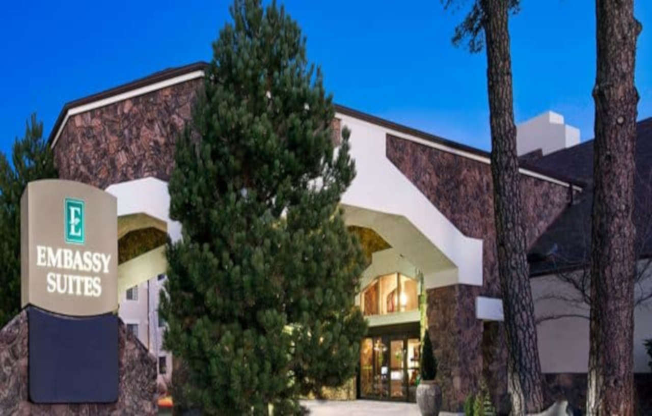 Hotel Embassy By Hilton Flagstaff