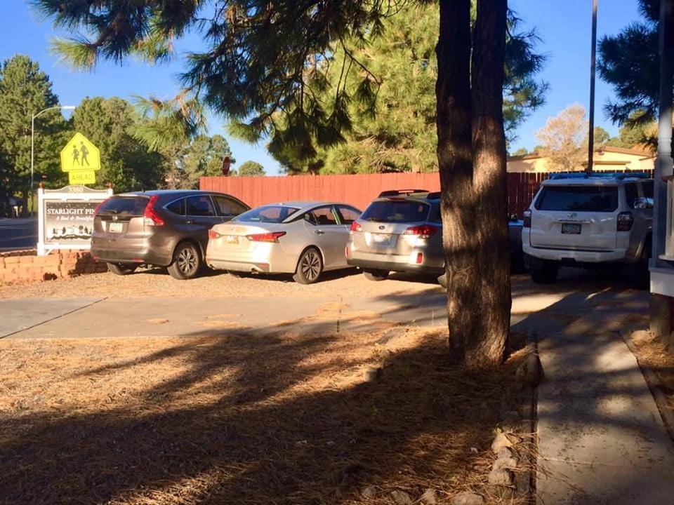 Starlight Pines Bed & Breakfast 3*