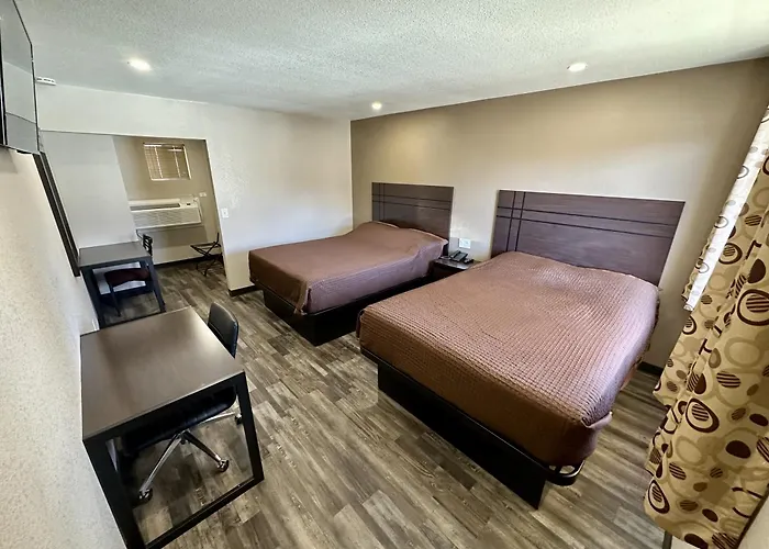 West Inn Nau - Downtown Flagstaff