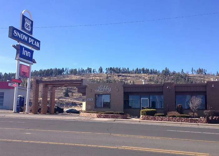 Snow Peak Inn