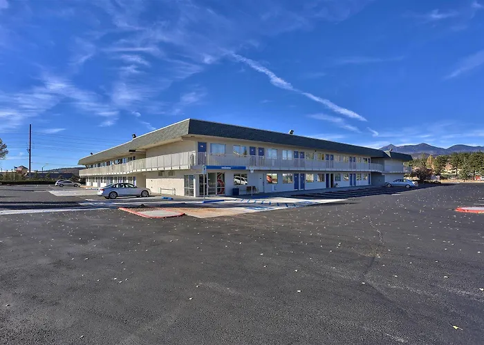 Motel 6-Flagstaff, Az - Butler