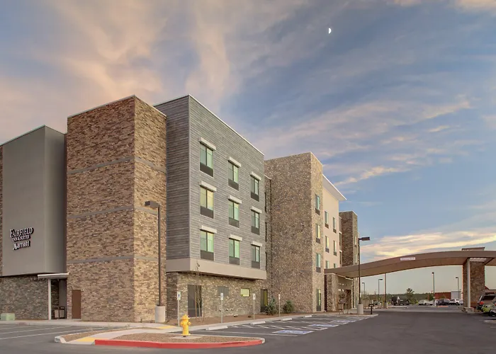 Fairfield Inn & Suites By Marriott Flagstaff East