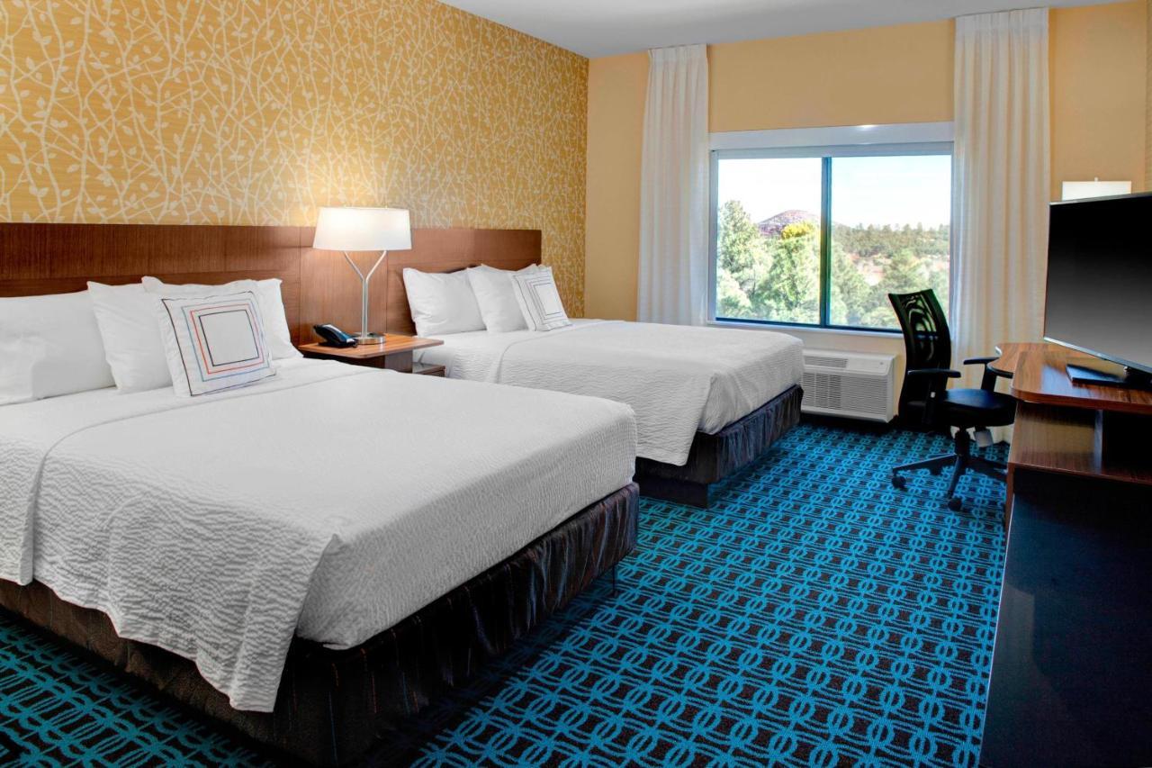 Hotel Fairfield & By Marriott East Flagstaff
