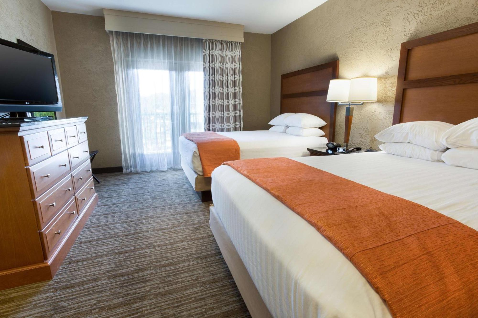 Hotel Drury & Flagstaff