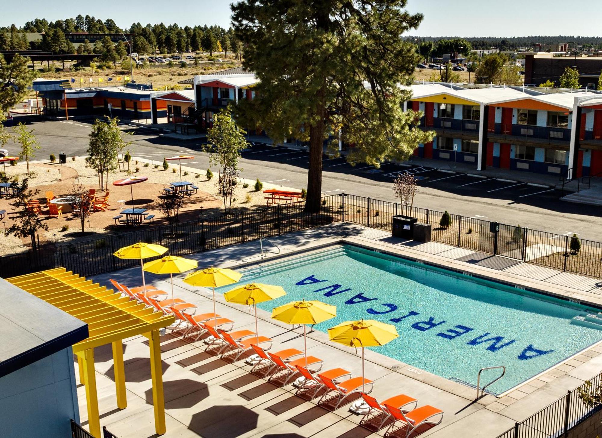 Americana Motor 4* Flagstaff