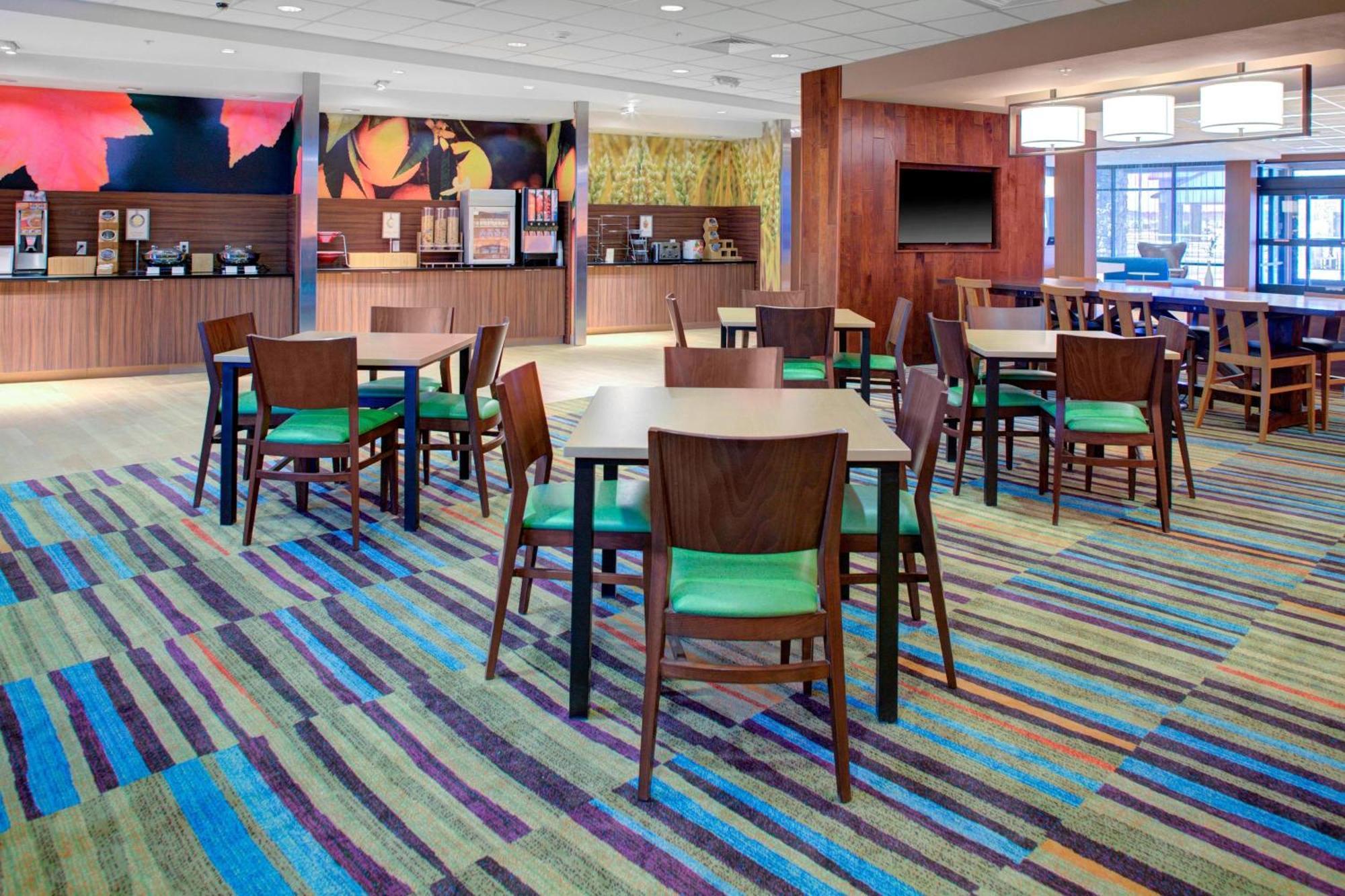 Fairfield & By Marriott East