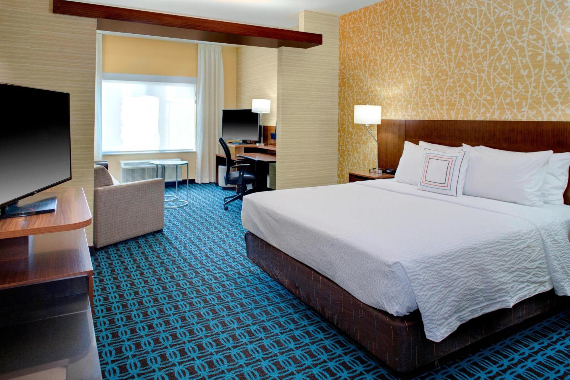Fairfield & By Marriott East